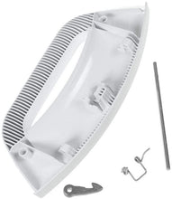 Load image into Gallery viewer, Compatible Hotpoint Washing Machine Door Handle & Spring Kit