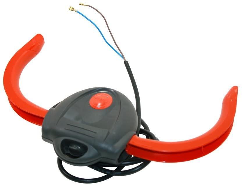 Genuine Flymo Turbo Compact 330 Switch Box Assembly