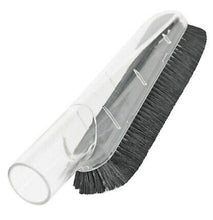 Load image into Gallery viewer, Universal Clear Vacuum Dusting Brush Tool (32mm)