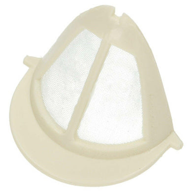 Cream Kettle Spout Anti-Limescale Filter for Bosch TWK76075GB Village Range