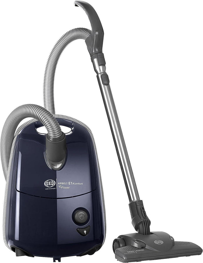 SEBO E1 Komfort Boost ePower 92624GB Vacuum Cleaner