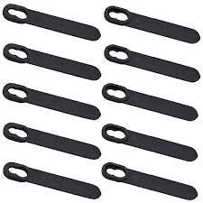 10 Lawnmower Blades for Black & Decker Lawnmower (ALM BD130)