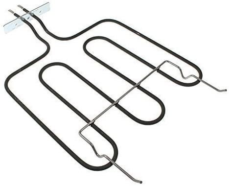 1700w Grill Element for Stoves New World Belling Diplomat