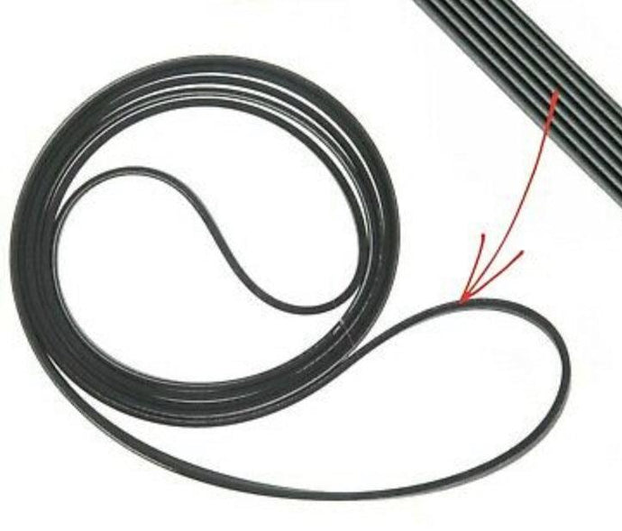 1930 H7 Tumble Dryer Belt for Hoover Candy 1930H7 7PH