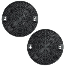 Load image into Gallery viewer, 2 Cooker Hood Carbon Filters for IKEA Charcoal Odour Control
