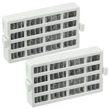 Load image into Gallery viewer, 2 x Antibacterial Anti-Odour Filter for Whirlpool Fridge 481248048172
