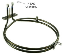 Load image into Gallery viewer, 2000w Oven Heating Element for Hotpoint Indesit Creda Ariston Cannon
