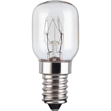 300c Oven Bulb 15w E14 Clear Cooker Lightbulb