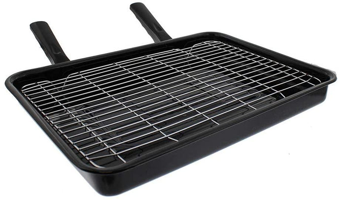 415mm x 295mm Grill Pan for Belling Format 600