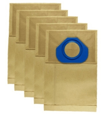 5 x Paper Bags For NILFISK GA70 GS80 GS90 GM80 GM90 Vacuum Cleaner