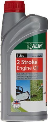 ALM Lawnmower 2 Stroke Oil (500Ml) (OL001)