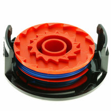 Load image into Gallery viewer, ALM Strimmer Spool &amp; Line &amp; Cover for McGregor, Qualcast, WorX (QT455)
