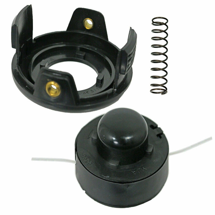 ALM Strimmer Spool & Line & Spool Cover for Challenge, JCB and More (PD451)