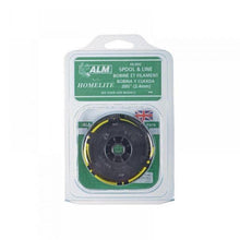 Load image into Gallery viewer, ALM Strimmer Spool &amp; Line &amp; Spool Cover for Qualcast (QT485)
