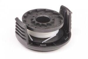 ALM Strimmer Spool & Line & Spool Cover for Qualcast, Spear & Jackson (SJ489)