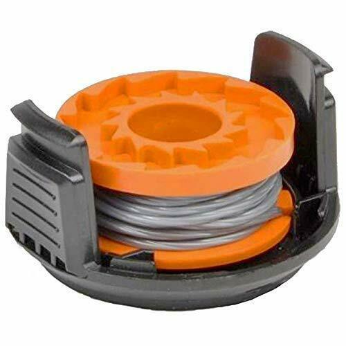 ALM Strimmer Spool & Line & Spool Cover for Qualcast, WorX (QT486)