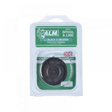 Load image into Gallery viewer, ALM Strimmer Spool &amp; Line for Black &amp; Decker (BD138)
