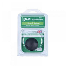Load image into Gallery viewer, ALM Strimmer Spool &amp; Line for Bosch, Gardena, Qualcast (BQ111)
