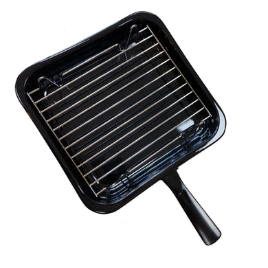 Caravan Motorhome Grill Pan & Handle