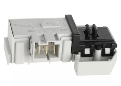 Compatible Bosch WAE WXL WXLP Siemens WM14 Washing Machine Door Interlock Switch