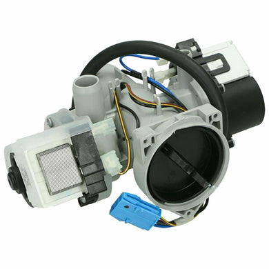 Compatible Drain Pump for LG Washing Machines F12 F14 F16 FH4 WD1 WM1