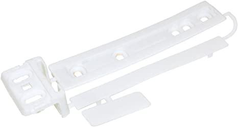 Compatible Electrolux Integrated Fridge & Freezer Door Mounting Bracket Fixing Slide Kit