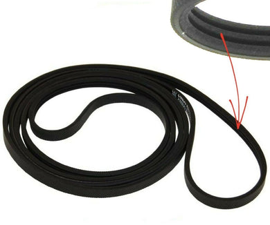 Compatible EPJ31897 Tumble Dryer Belt for WHITE KNIGHT 1897 J3 EPJ3