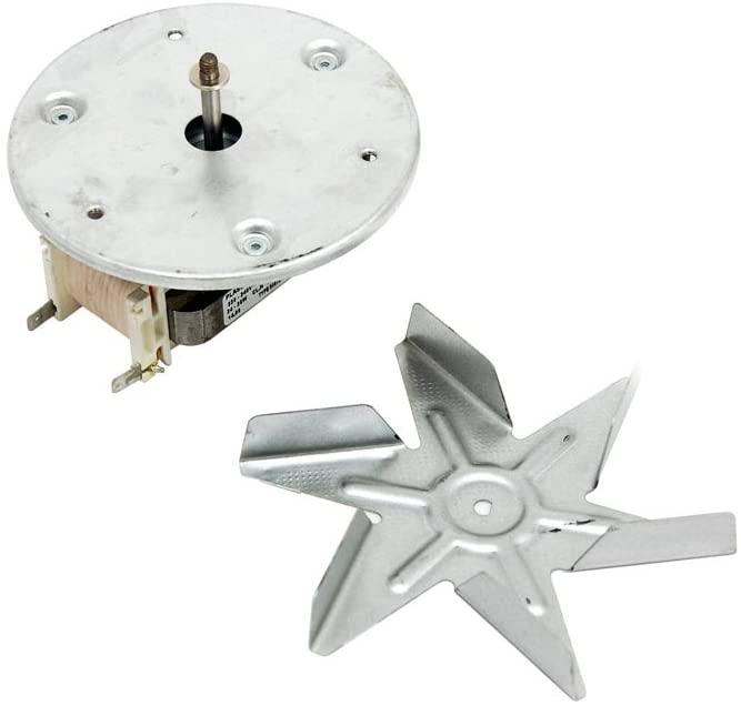 Compatible Fan Oven Cooker Motor Hotpoint Indesit Creda Cannon
