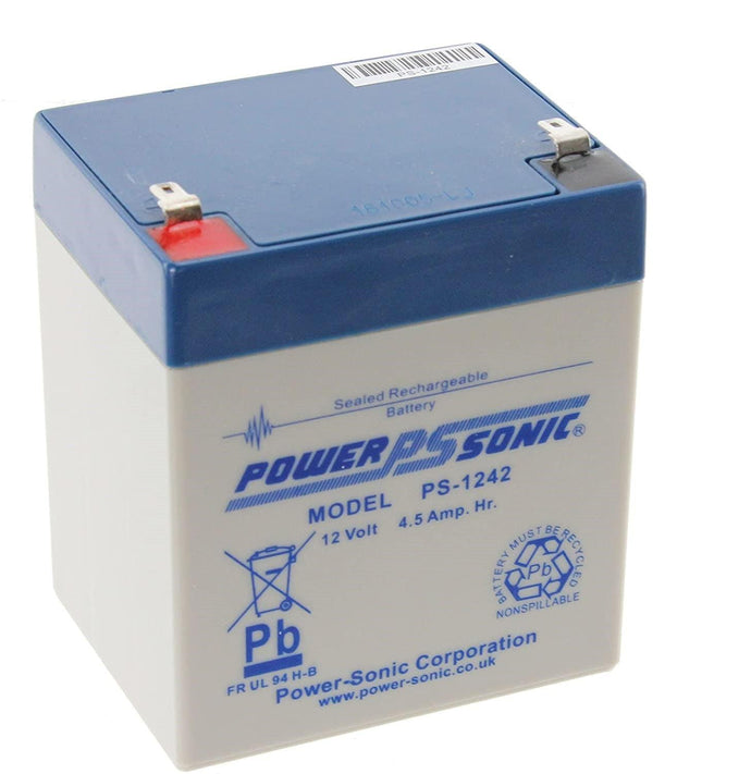 Compatible Flymo Sabre System Battery Power Pack (12v, 4.5Ah)