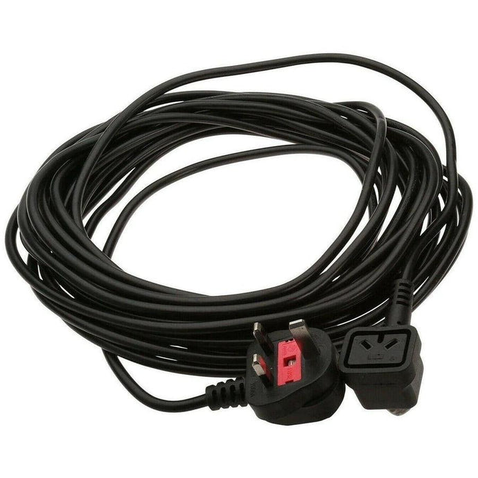 Compatible for Numatic Black Cable with 2-pin Connector (10m)