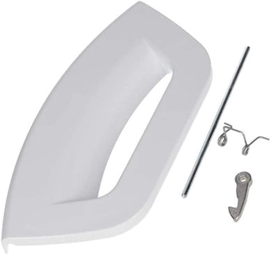 Compatible Hotpoint Washing Machine Door Handle & Spring Kit