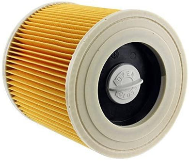 Compatible Karcher Filter A1000 A1001 A2101 Wet & Dry Vacuum