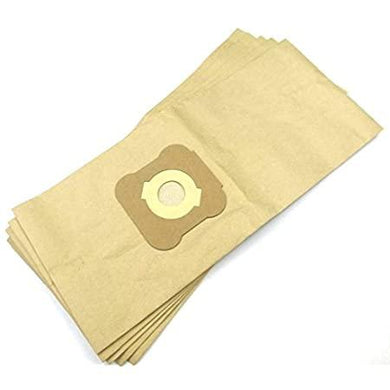 Compatible Kirby Paper Vacuum Bags for Legend / Generation 3/4/5/6 2000 G2000/2001 G2001 Ultimate Sentria (pack of 5)