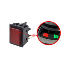 Load image into Gallery viewer, Compatible Numatic Henry LED Light - Bypass Hi Low Switch
