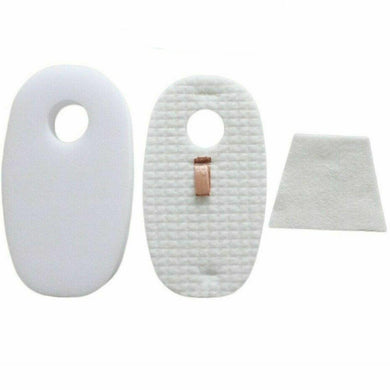Compatible Shark Rocket Deluxe Pro HV319Q HV320 HV320W HV321 HV322 HV324Q HV325 UV330 UV422 Vacuum Filter Kit
