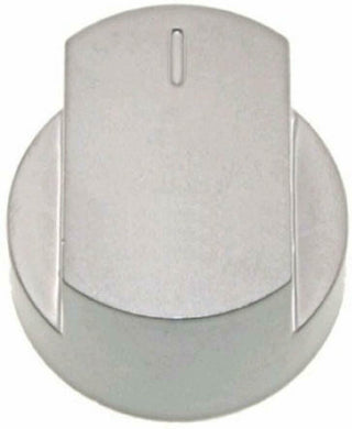 Compatible Stoves Oven Cooker Hob Control Knob Silver