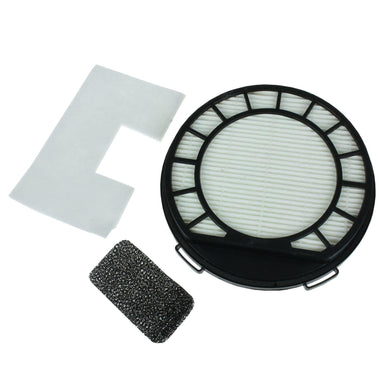 Compatible Vax C87-PVXP-P, C87-VC-B, C88-T2-P, C88-T2-S, C88-VC-B Filter Kit (type 69)
