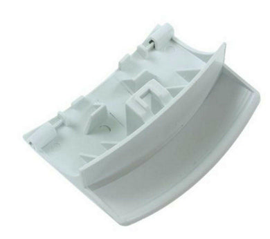 Compatible White Door Handle for Bosch Washing Machines WAA WFD WXB