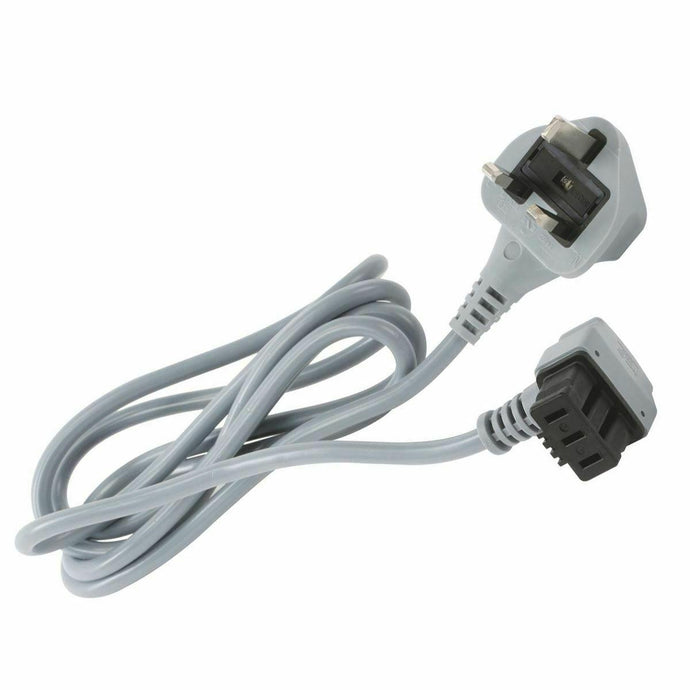 Dishwasher Power Cable for Bosch Neff Siemens with UK Plug