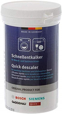 Genuine Bosch Washing Machine Cleaner (200g)