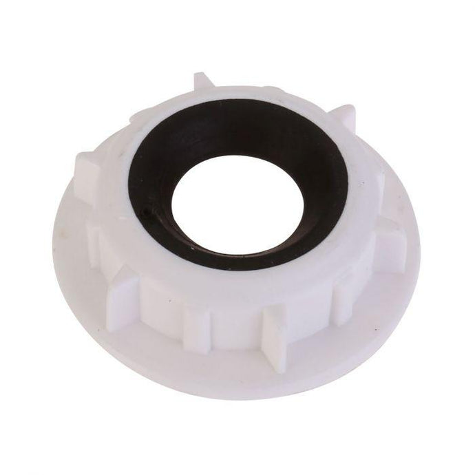Genuine Dishwasher Top Upper Spray Arm Nut Lock & Gasket Seal Fixing Sprayer