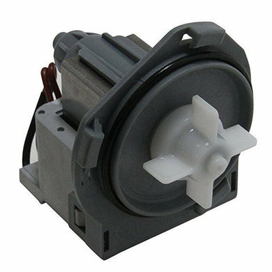 Genuine Dishwasher Washing Machine Drain Pump Base for Multiple Brands