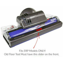 Load image into Gallery viewer, Genuine Dyson DC40 DC41 DC42 DC50 DC51 DC55 DC75 Erp Floor Head Tool
