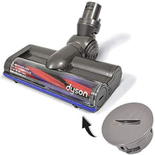 Load image into Gallery viewer, Genuine Dyson V6 DC58, DC59, DC61, DC62 Brushbar End Cap
