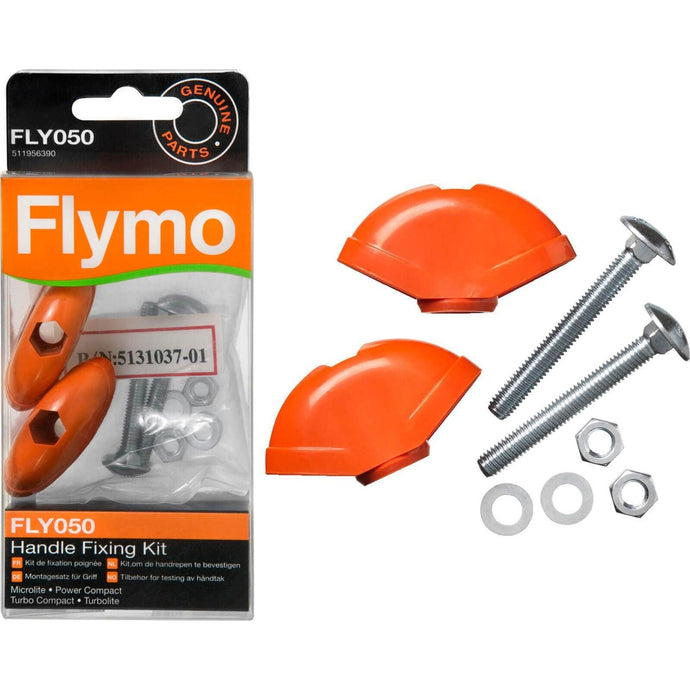 Genuine Flymo Lawnmower Handle Fixing Kit (FLY050)