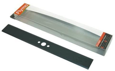 Genuine Flymo Metal Lawnmower Blade 33cm (FLY027)