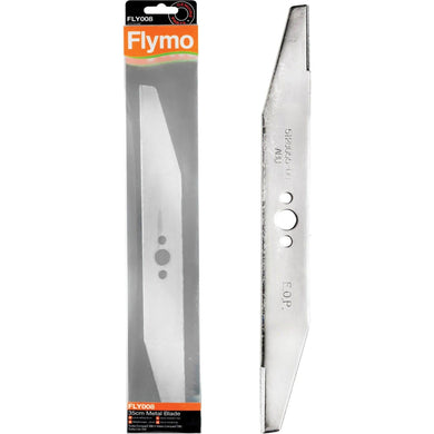 Genuine Flymo Metal Lawnmower Blade 35cm (FLY008)