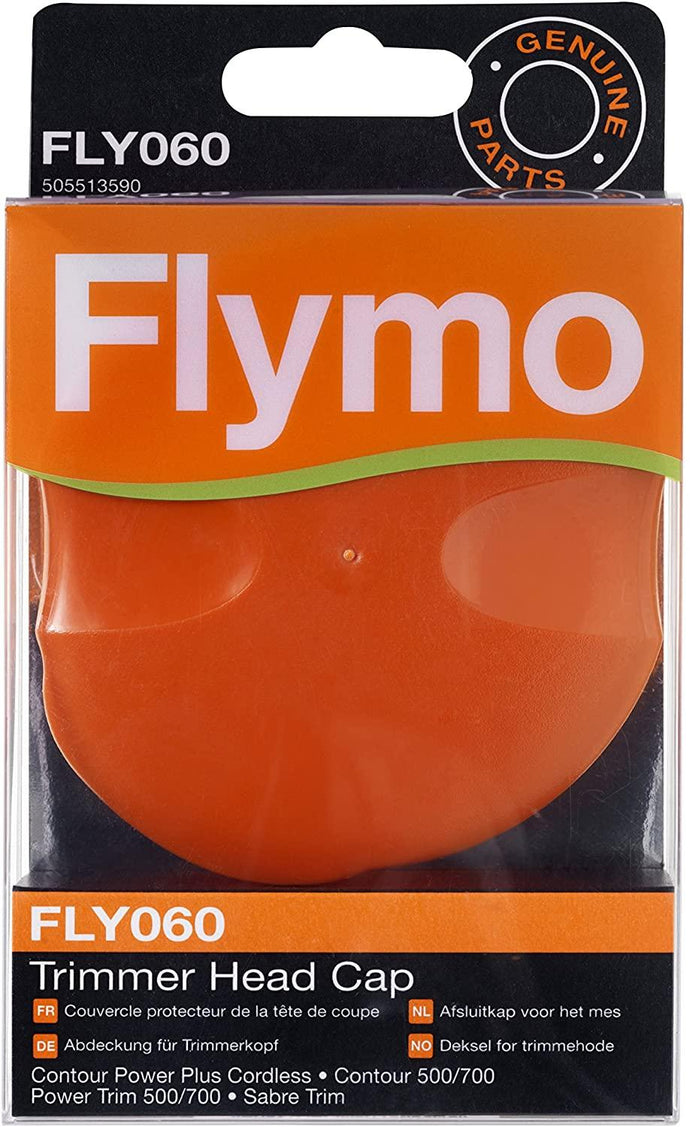 Genuine Flymo Strimmer Head Cap (FLY060)