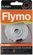 Load image into Gallery viewer, Genuine Flymo Strimmer Spool and Line (FLY021)
