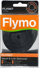 Load image into Gallery viewer, Genuine Flymo Strimmer Spool and Line (FLY057)
